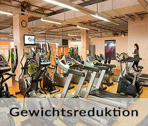 Gewichtsreduktion